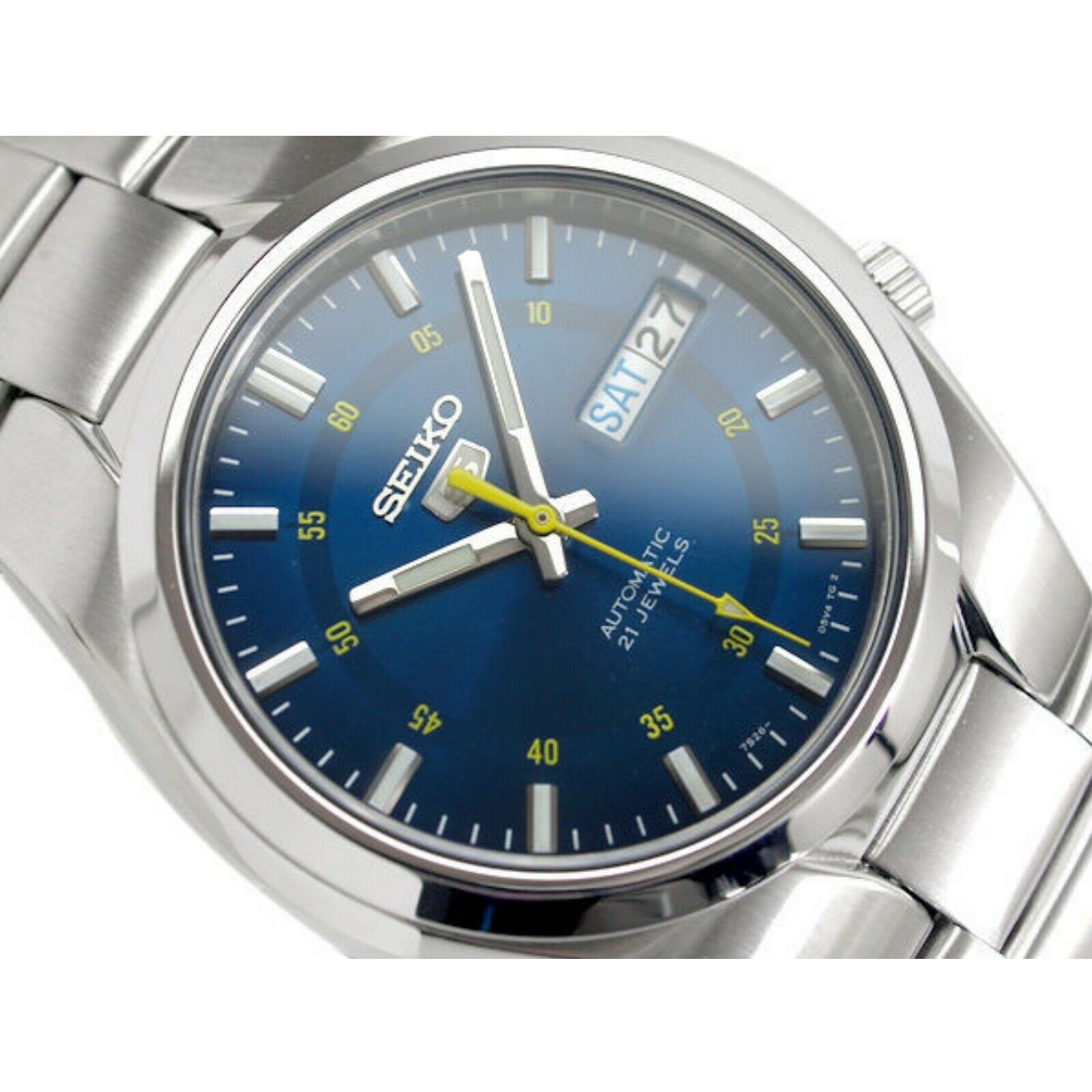 Seiko Watch Presage - セイコー SNK615K1 メンズ ユニセックス 自動巻き時計 37mm