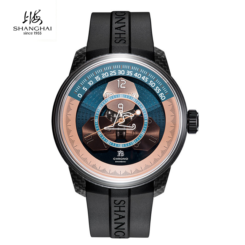 Omega Watch Constellation - 上海ウォッチ マジックフォーミュラ メンズ 自動巻き腕時計 100m防水 八角形デジタル文字盤