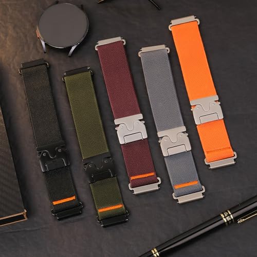 Garmin Forerunner 165/255/265/ - Parachute Strap Elastic のレビューと価格