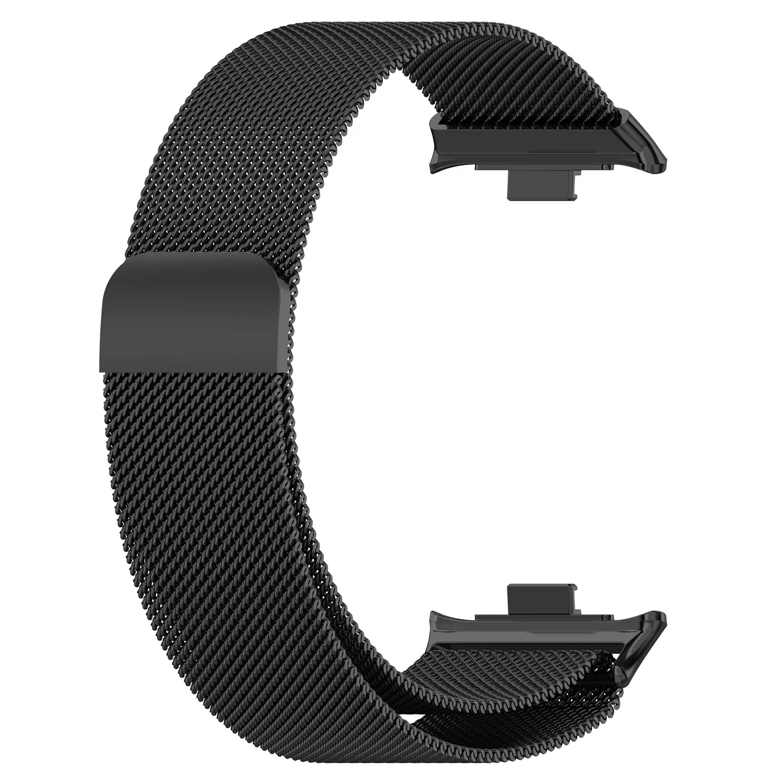 オリジナルミラネーゼループ Redmi 時計 4 ストラップ - Milanese Loop Magnetic のレビューと価格