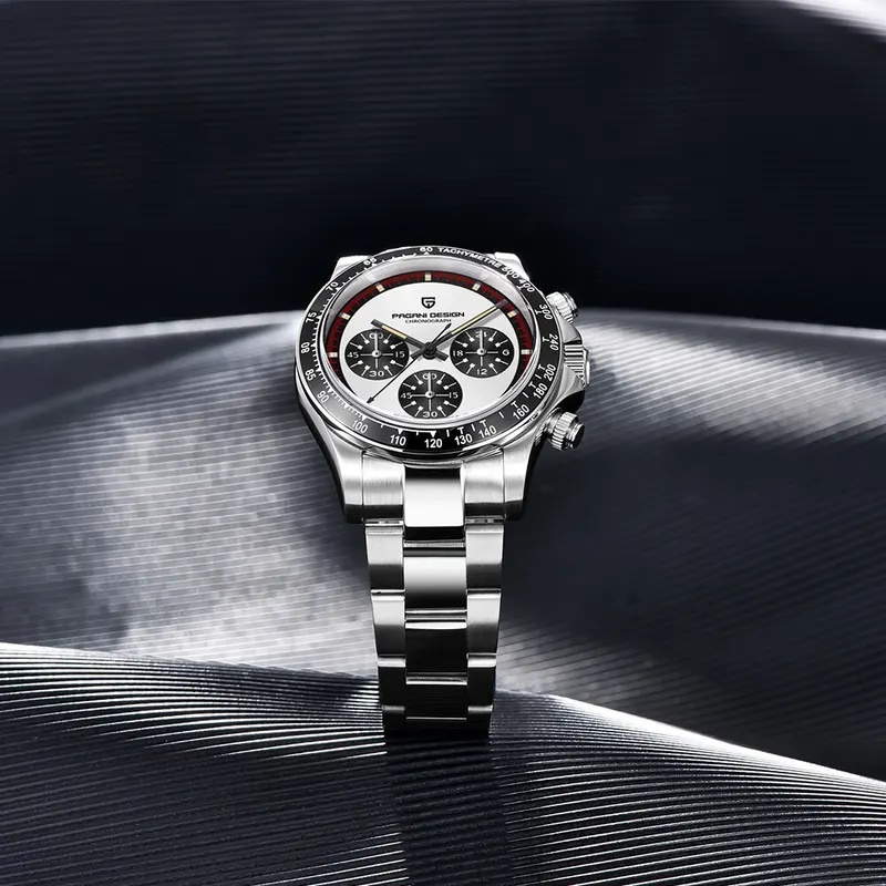 メンズ用 ステンレススチール製 クォーツ式腕時計 PAGAN - Cartier Watch Tank のレビューと価格