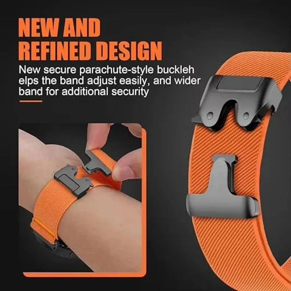 Redmi Watch 6 Active/Lite/6/5/ - Parachute Strap Elastic のレビューと価格