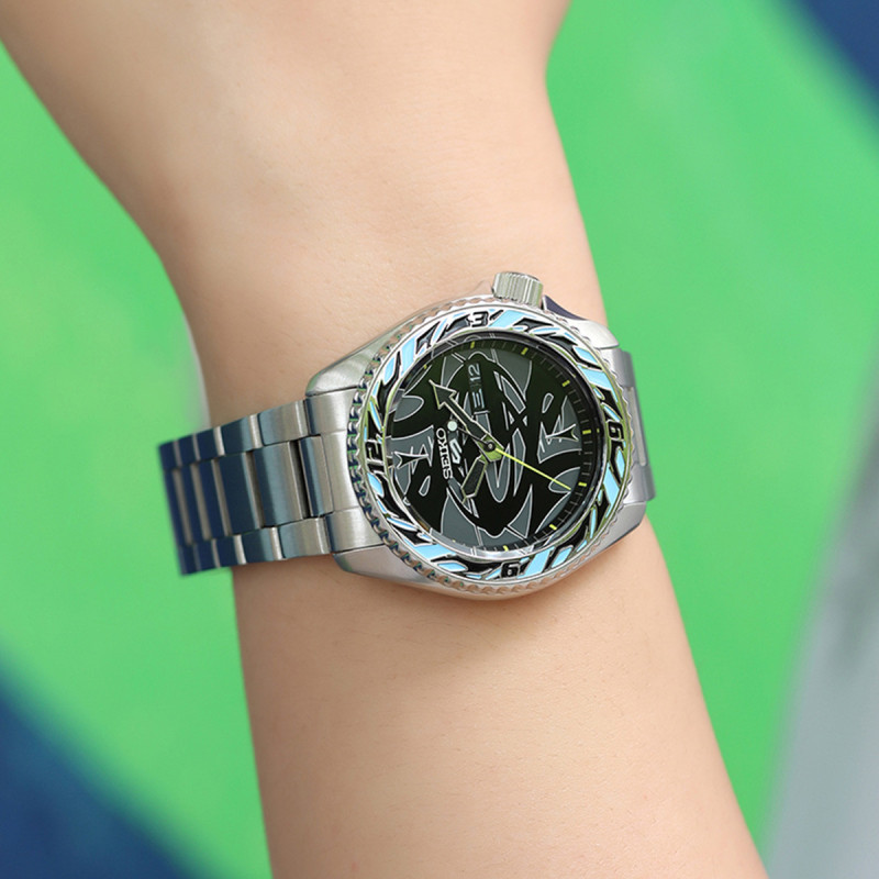 セイコー 5 SRPG65K1 ファッションペアウォッチ 自 - Seiko Watch Presage のレビューと価格