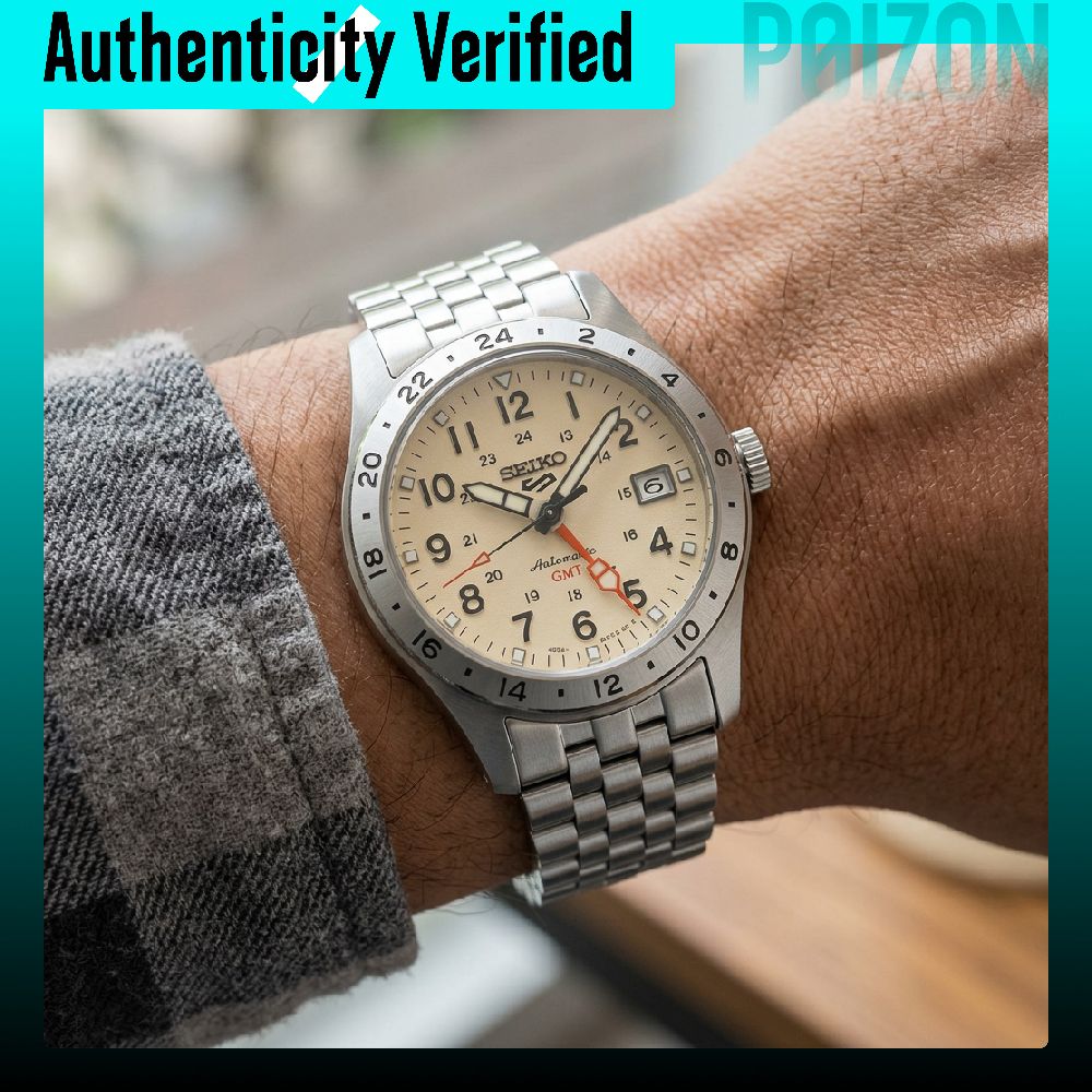 セイコー 5 自動巻き/手巻き メカニカルムーブメント ステ - Seiko Watch Presage のレビューと価格